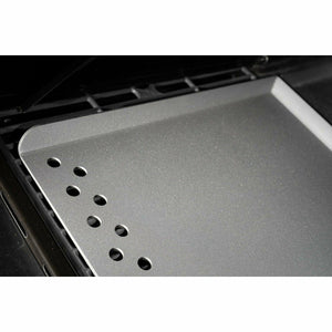 Complete Combo - Flat Top For Outdoor Grill Flat Top Griddle Steelmade 