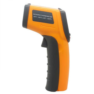 Infrared Thermometer Steelmade 