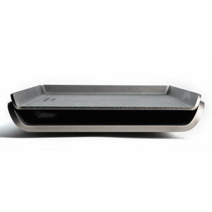 PRO Series Steelmade Flat Top Slim - For Gas or Electric Coil Stoves Flat Top Griddle Steelmade 