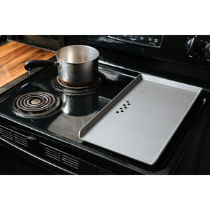 Steelmade Flat Top Slim - For Gas or Electric Coil Stoves griddle Steelmade 