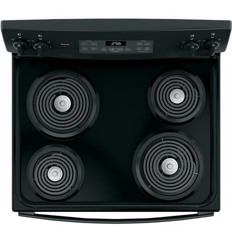 I Have An Electric Coil Range