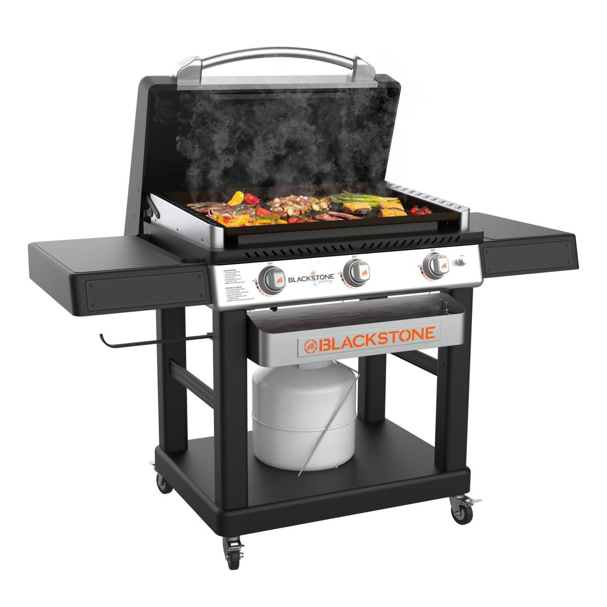 Griddle Upgrades for Blackstone and Camp Chef