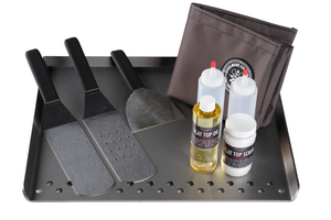 Starter Kit - Flat Top For Outdoor Grill