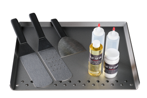 Starter Kit - Flat Top For Outdoor Grill