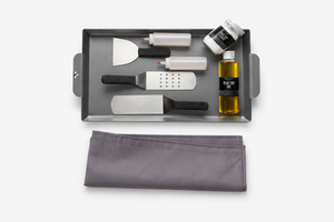 Starter Kit - Flat Top Duo