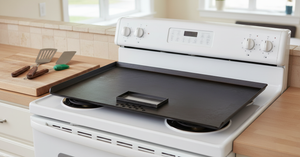 Flat Top Original - For 30" Electric Coil Range Stoves