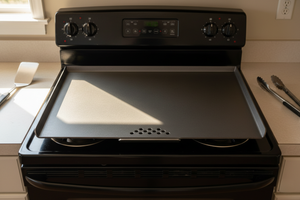 Flat Top Original - For 30" Electric Coil Range Stoves