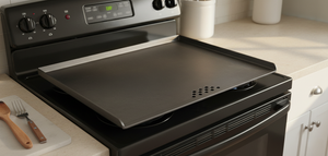 Flat Top Original - For 30" Electric Coil Range Stoves