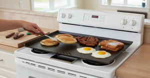 Flat Top Original - For 30" Electric Coil Range Stoves