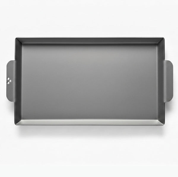 Flat Top Duo - Steel griddle