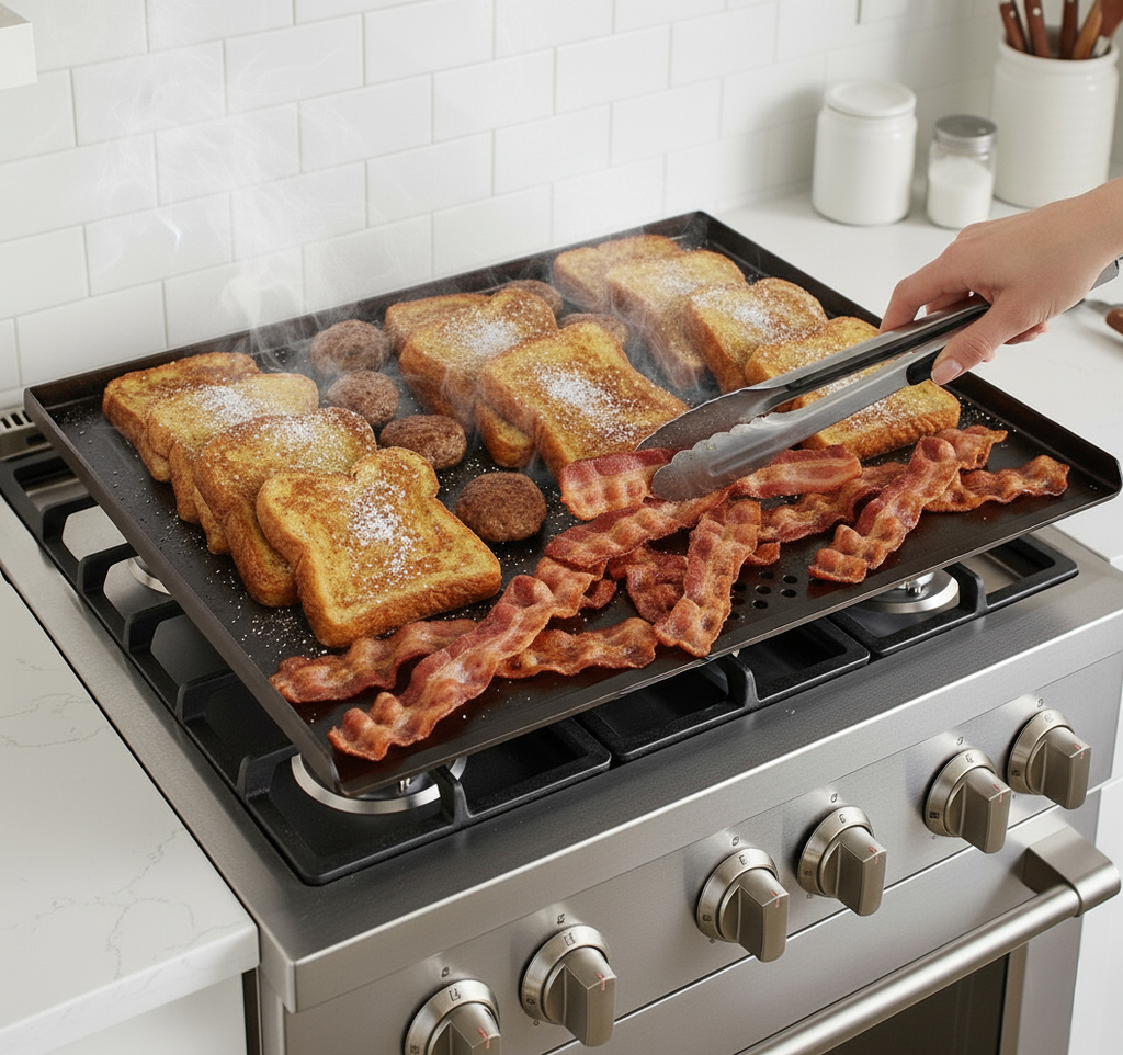 Flat Top Original - For 30" Gas Range Stoves