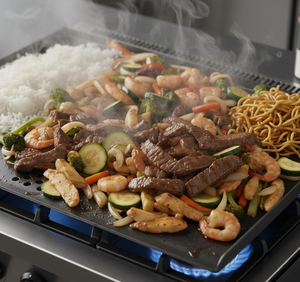 Starter Kit - Flat Top Original For Gas 30" Range Stoves