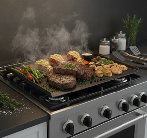 Flat Top Original - For 30" Gas Range Stoves