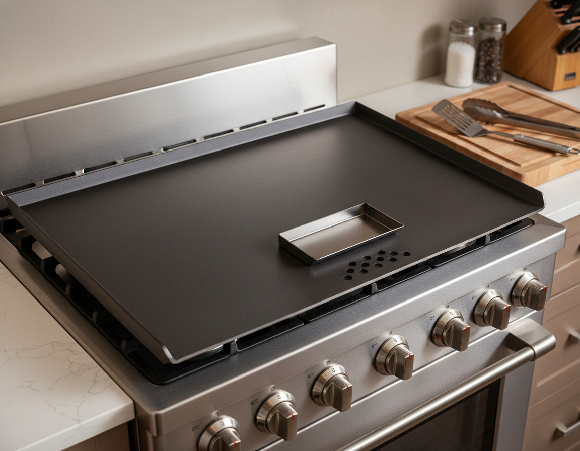 Main Types of Cooktop Ranges