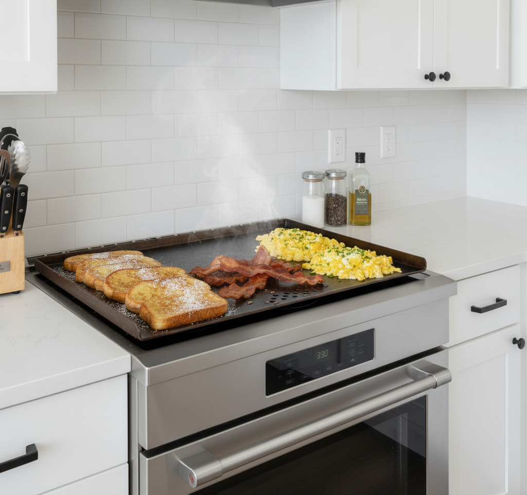 Ultimate Kit - Flat Top Original For 30" Radiant Glass Ceramic Range Stoves