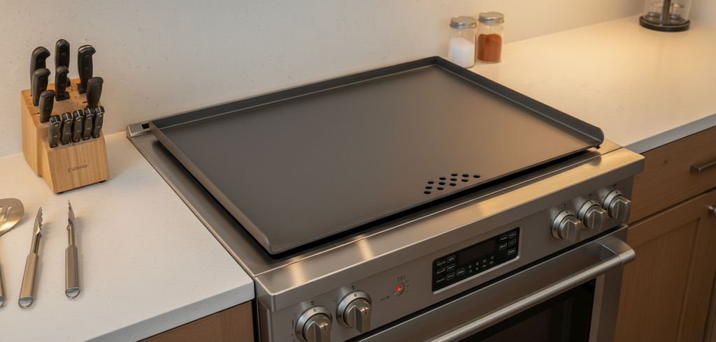 Ultimate Kit - Flat Top Original For 30" Radiant Glass Ceramic Range Stoves