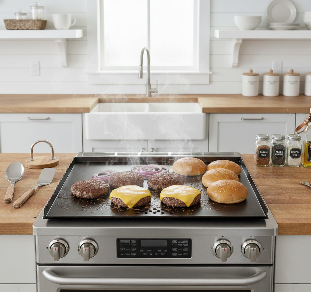 Starter Kit - Flat Top Original For Glass Ceramic 30\, image size:1056x992