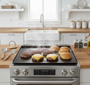 Starter Kit - Flat Top Original For Glass Ceramic 30" Range Stoves