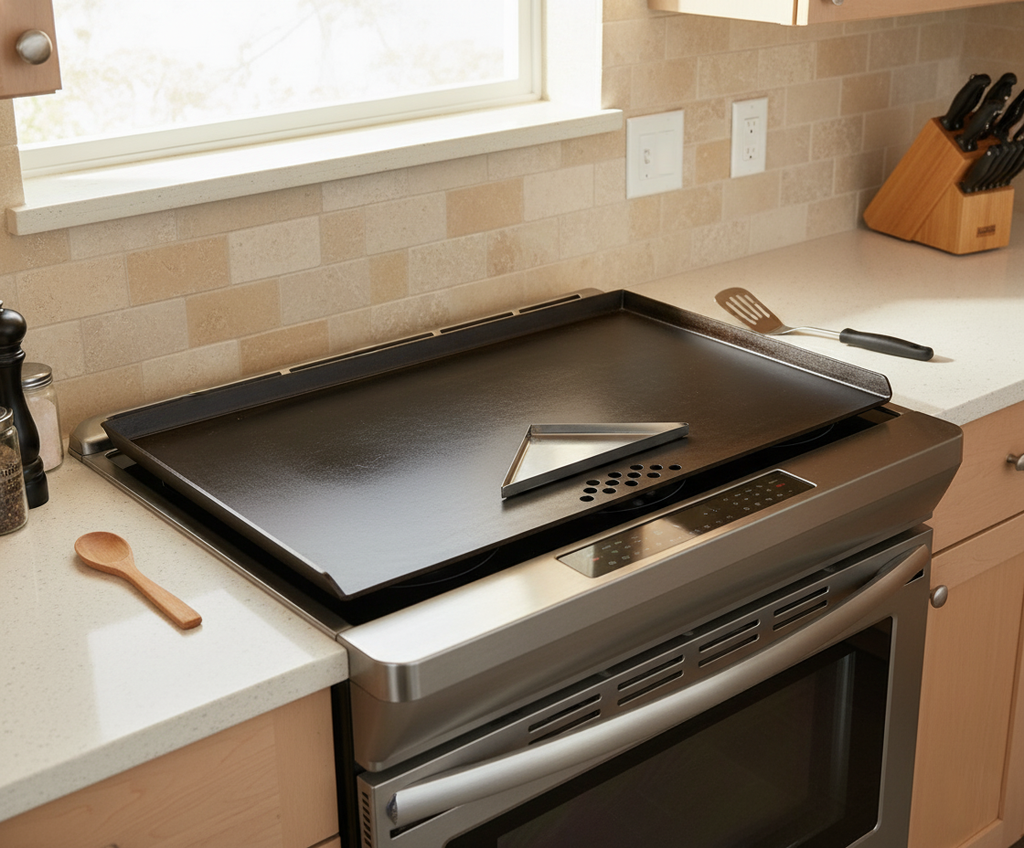 Ultimate Kit - Flat Top Original For 30" Radiant Glass Ceramic Range Stoves