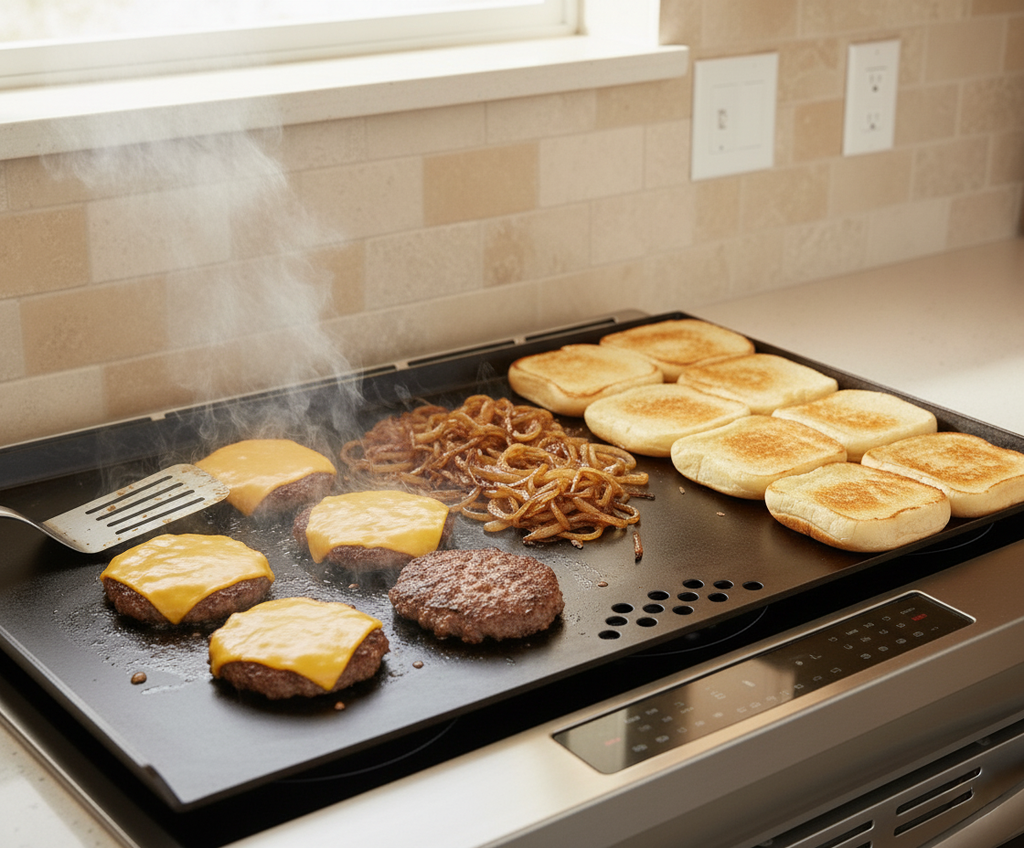 Ultimate Kit - Flat Top Original For 30" Radiant Glass Ceramic Range Stoves