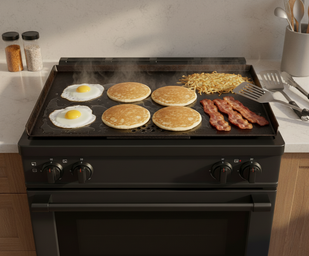 Ultimate Kit - Flat Top Original For 30" Radiant Glass Ceramic Range Stoves