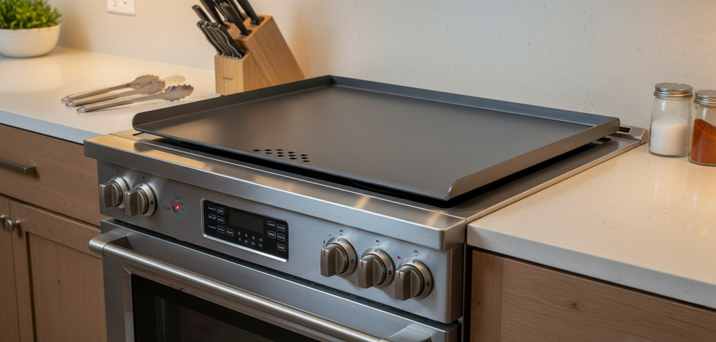 Ultimate Kit - Flat Top Original For 30" Radiant Glass Ceramic Range Stoves