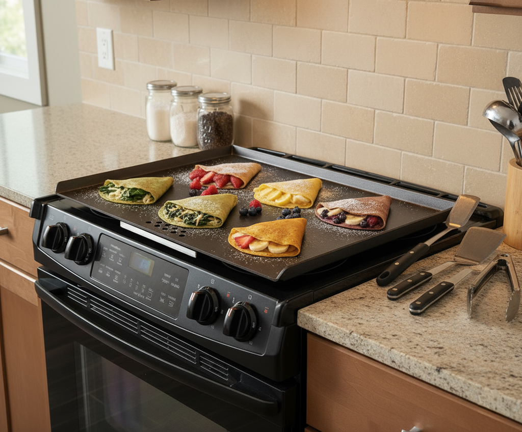 Ultimate Kit - Flat Top Original For 30" Radiant Glass Ceramic Range Stoves