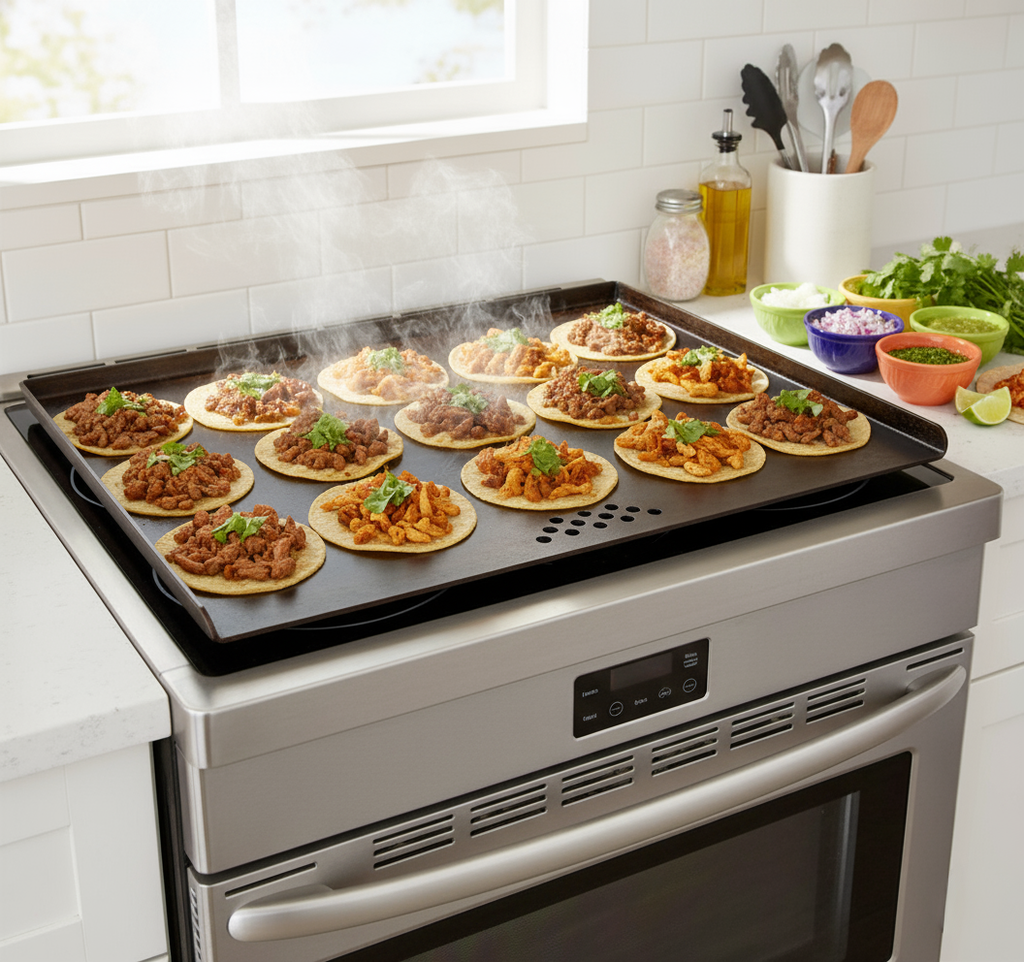 Ultimate Kit - Flat Top Original For 30" Radiant Glass Ceramic Range Stoves