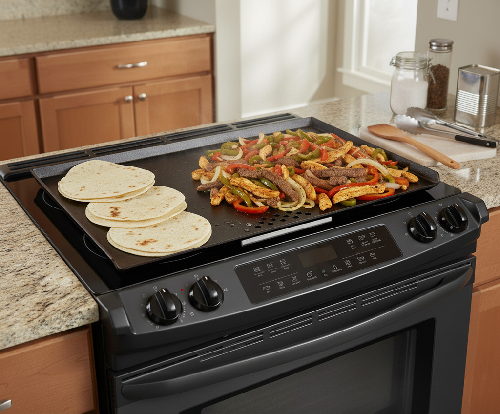 Ultimate Kit - Flat Top Original For 30" Radiant Glass Ceramic Range Stoves