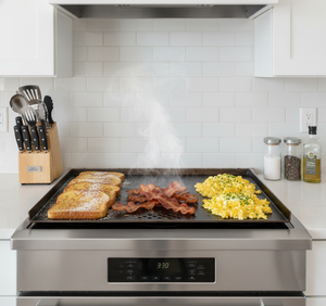 Starter Kit - Flat Top Original For Glass Ceramic 30" Range Stoves