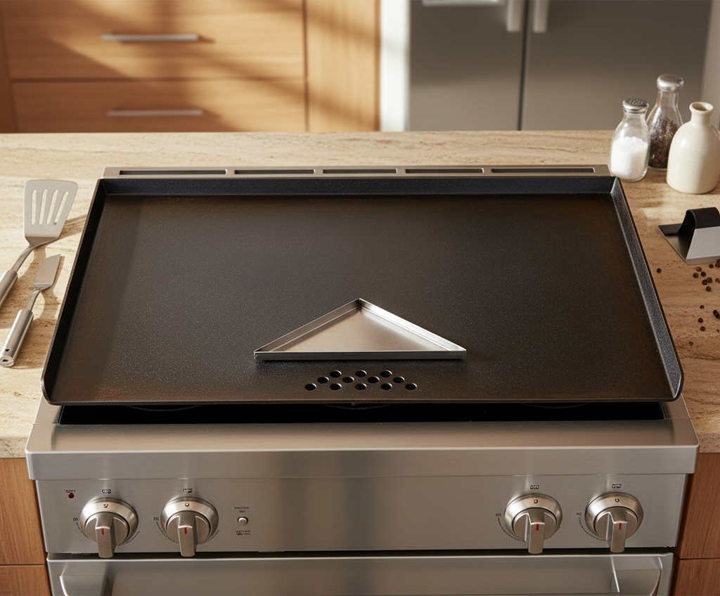 Ultimate Kit - Flat Top Original For 30" Radiant Glass Ceramic Range Stoves