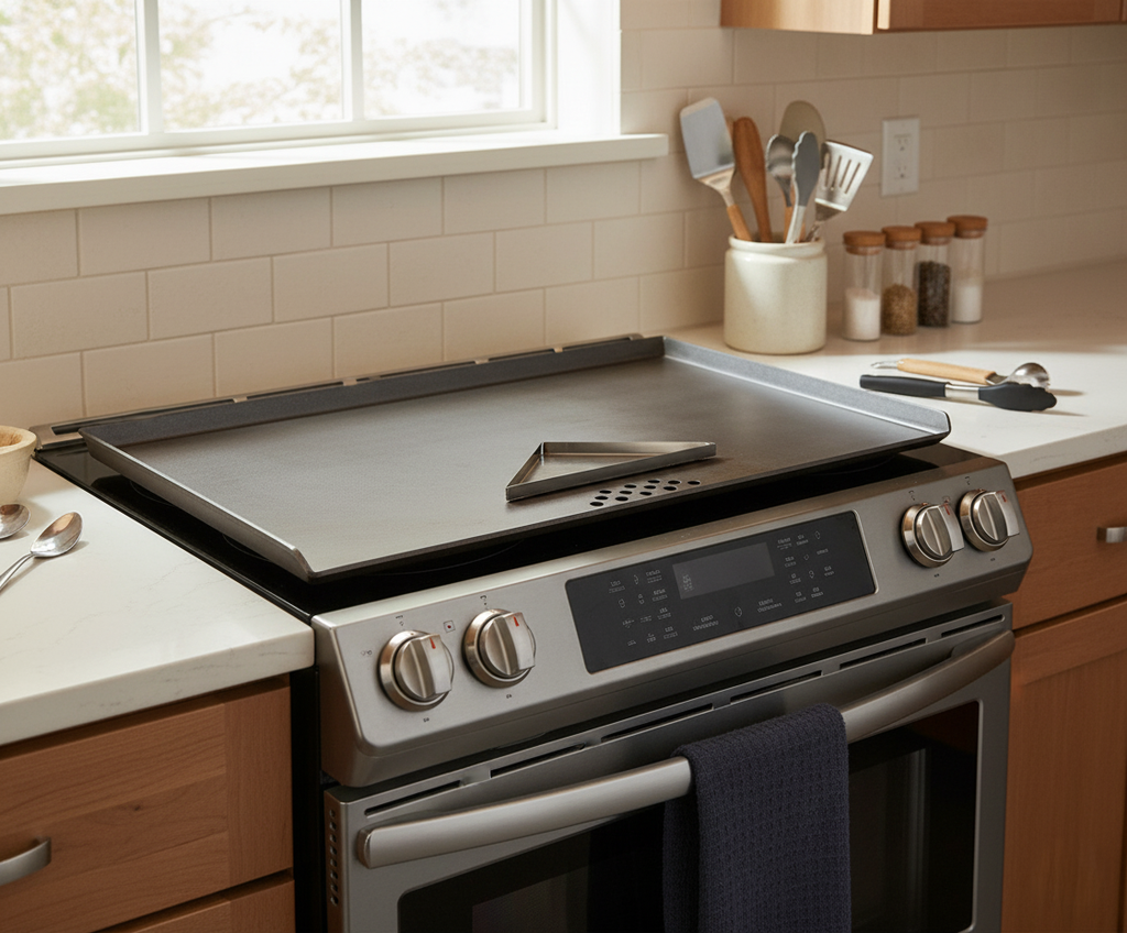 Ultimate Kit - Flat Top Original For 30" Radiant Glass Ceramic Range Stoves