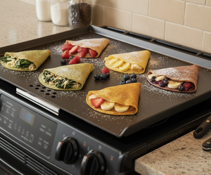 Starter Kit - Flat Top Original For Glass Ceramic 30" Range Stoves