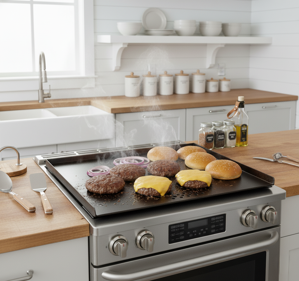 Ultimate Kit - Flat Top Original For 30" Radiant Glass Ceramic Range Stoves