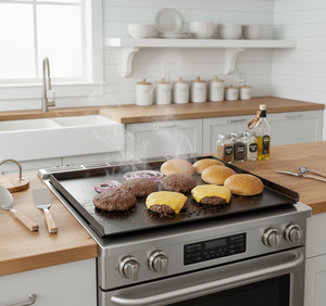 Starter Kit - Flat Top Original For Glass Ceramic 30" Range Stoves