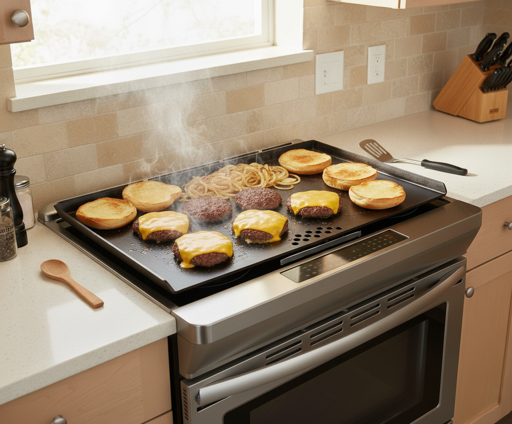 Ultimate Kit - Flat Top Original For 30" Radiant Glass Ceramic Range Stoves