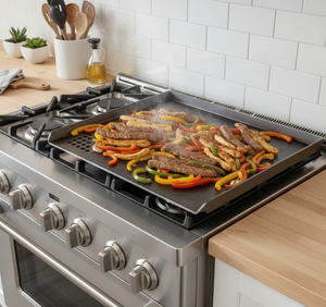 Ultimate Kit - Junior Flat Top For 30" 5 Burner Gas Range Stoves