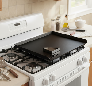 Flat Top Junior - For 30" 5 Burner Gas Range Stoves