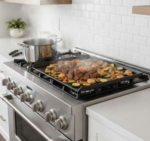 Flat Top Junior - For 30" 5 Burner Gas Range Stoves