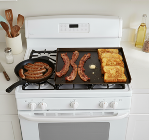 Flat Top Junior - For 30" 5 Burner Gas Range Stoves