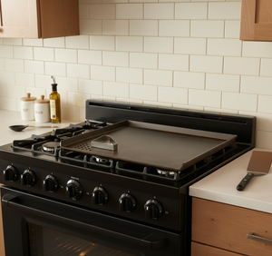 Flat Top Junior - For 30" 5 Burner Gas Range Stoves