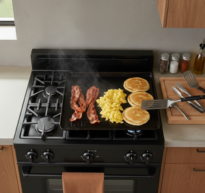 Flat Top Junior - For 30" 5 Burner Gas Range Stoves