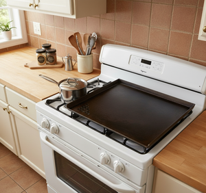 Flat Top Junior - For 30" 5 Burner Gas Range Stoves