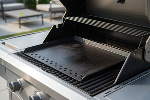 Flat Top For Outdoor Grill