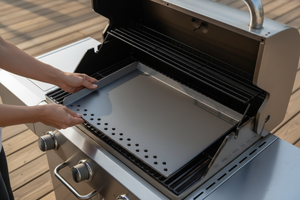 Flat Top For Outdoor Grill