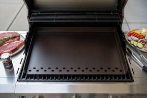 Flat Top For Outdoor Grill