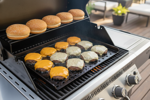Flat Top For Outdoor Grill