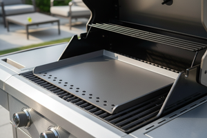 Starter Kit - Flat Top For Outdoor Grill
