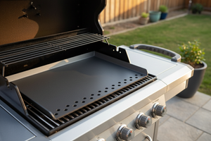 Flat Top For Outdoor Grill