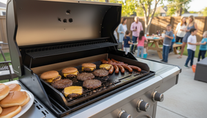 PRO Series Flat Top For Outdoor Grill